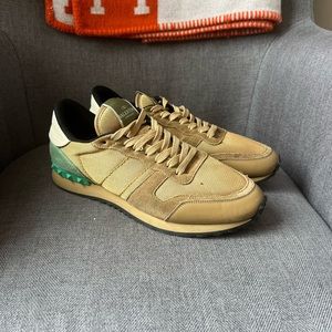 Valentino Rockrunner Sneaker